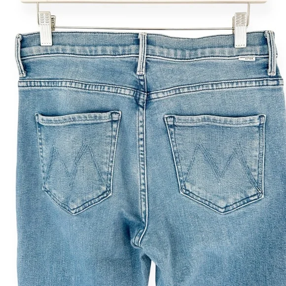 Mother • The Weekender Jeans Mediterranean Muse - Picture 8 of 11